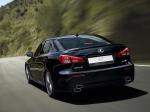Lexus IS-F 2010 года (EU)